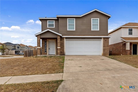 Photo of 2405 Waterfall Drive, Killeen, TX 76549 (MLS # 626993)