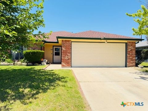 Photo of 617 Deloris Drive, Killeen, TX 76542 (MLS # 613310)