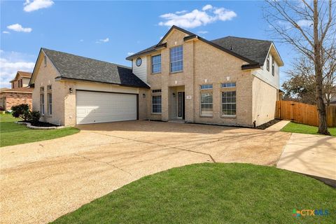 121 E Deer Horn Pass Harker Heights TX 76548