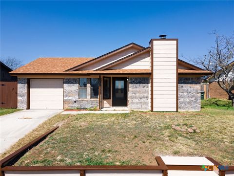 111 Spur Drive Copperas Cove TX 76522