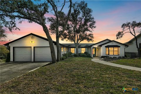 A home in Wimberley