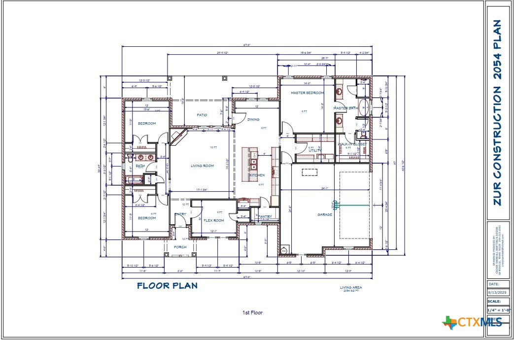 190 Cedar Bluff Loop