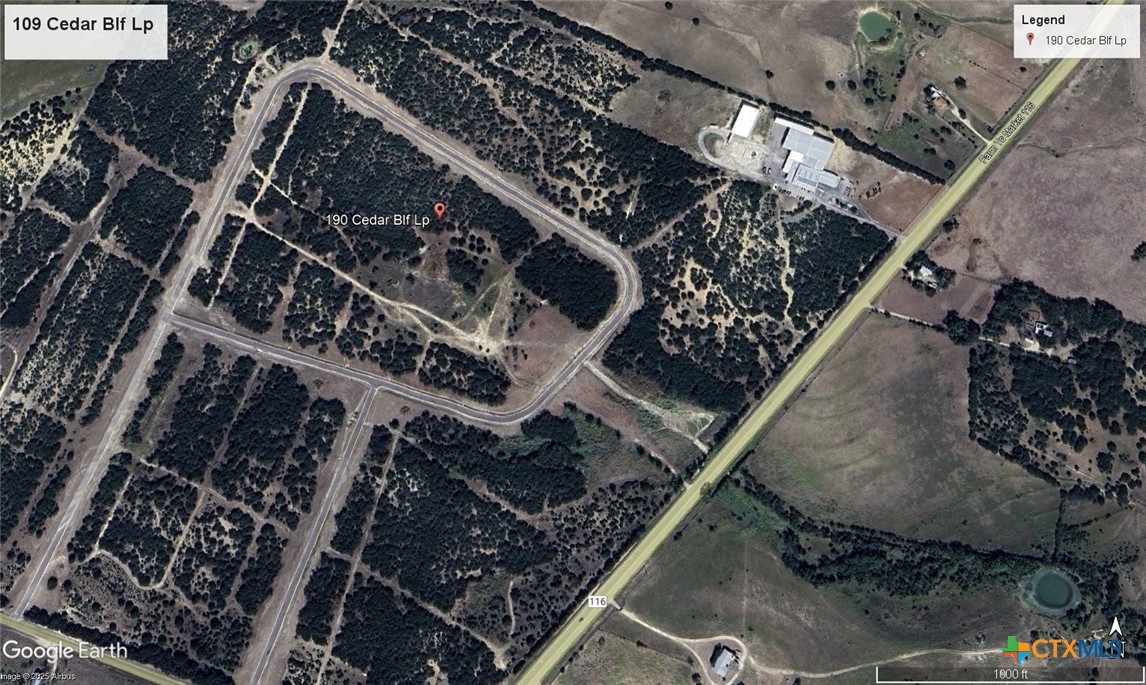 190 Cedar Bluff Loop