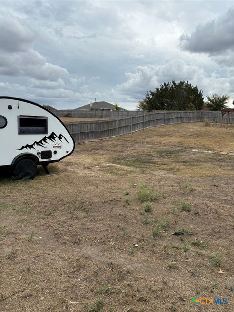 A home in Copperas Cove