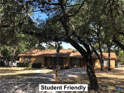 Photo of 1002 Hazelton Street, San Marcos, TX 78666 (MLS # 609825)