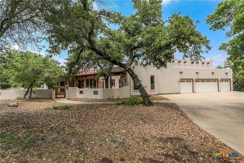 A home in Belton