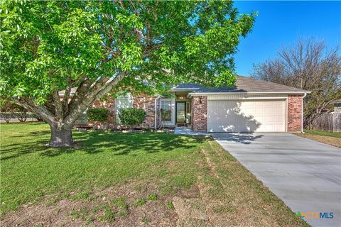Photo of 614 Sabine Circle, Temple, TX 76504 (MLS # 609102)