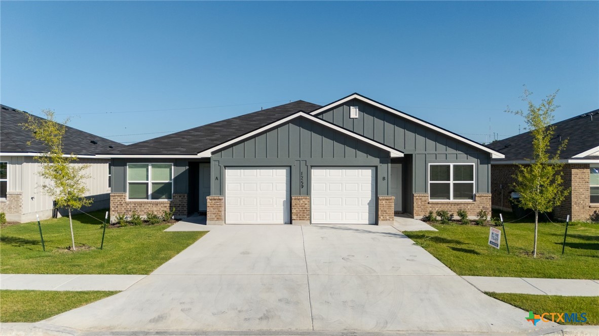 Photo 1 of 14 — 1259 Concord Drive B, Copperas Cove, TX 76522