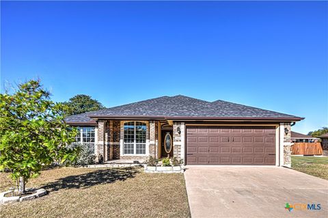 Photo of 2415 Vernice Drive, Copperas Cove, TX 76522 (MLS # 596753)