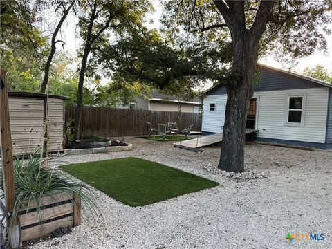 A home in New Braunfels