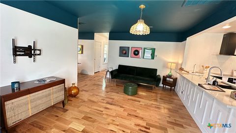 A home in New Braunfels