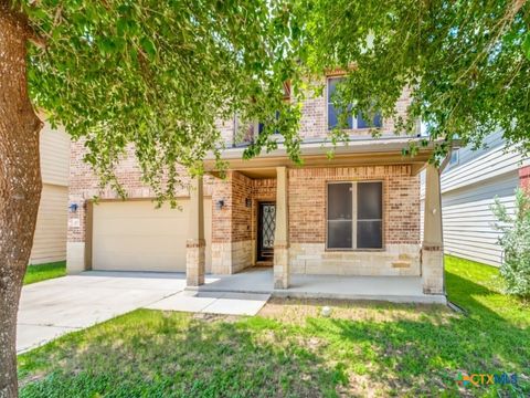 A home in Cibolo