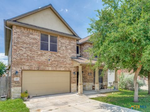 A home in Cibolo