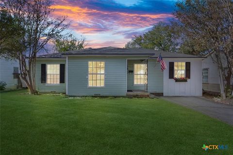 A home in Temple