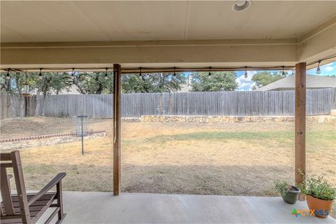 A home in Copperas Cove