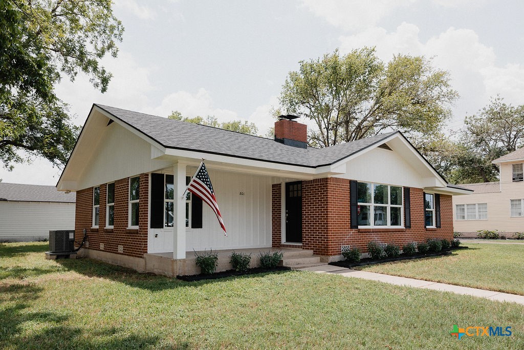 801 E Morgan Avenue