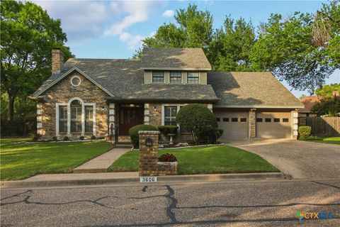 Photo of 3606 Whispering Oaks, Temple, TX 76504 (MLS # 610022)