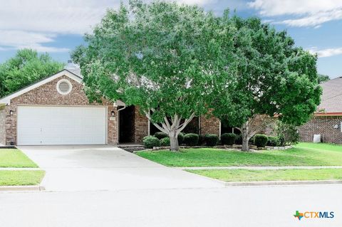 Photo of 4806 Hammerstone Trail, Killeen, TX 76542 (MLS # 619000)