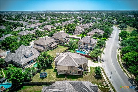 A home in Cedar Park