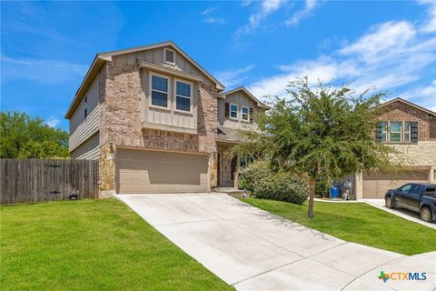 Photo of 609 Community Drive, New Braunfels, TX 78132 (MLS # 585584)