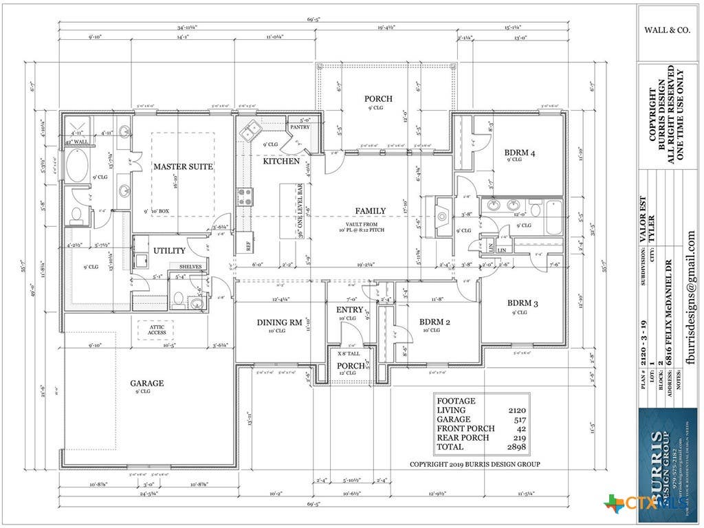 Photo of 6816 Felix Mcdaniel Drive, Temple, TX 76502 (MLS # 622951)