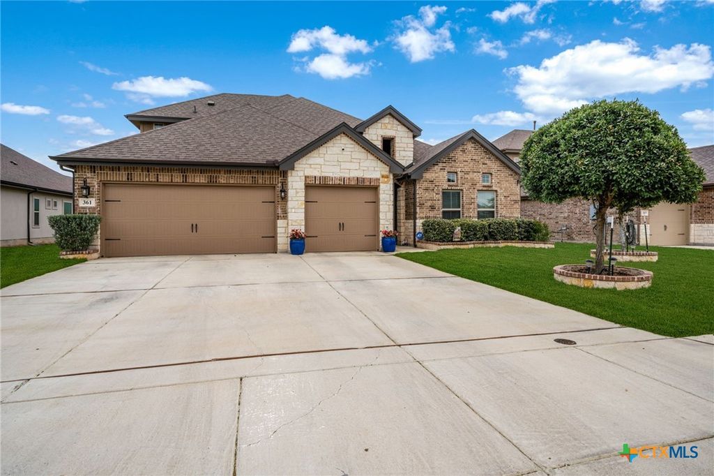 Photo of 361 Misty Sails, Cibolo, TX 78108 (MLS # 610646)