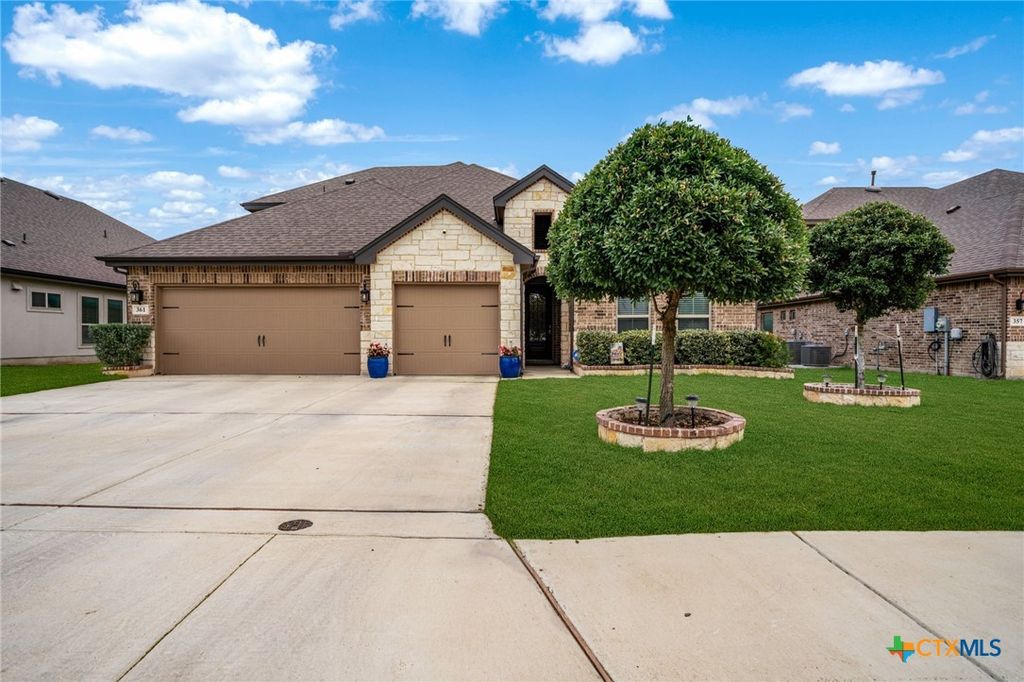 Photo of 361 Misty Sails, Cibolo, TX 78108 (MLS # 610646)