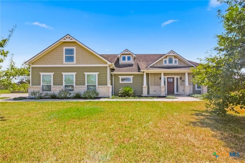 Photo of 180 Kimber Lane, Inez, TX 77968 (MLS # 625196)