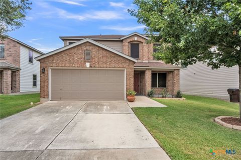 A home in Lockhart