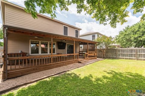 A home in Lockhart