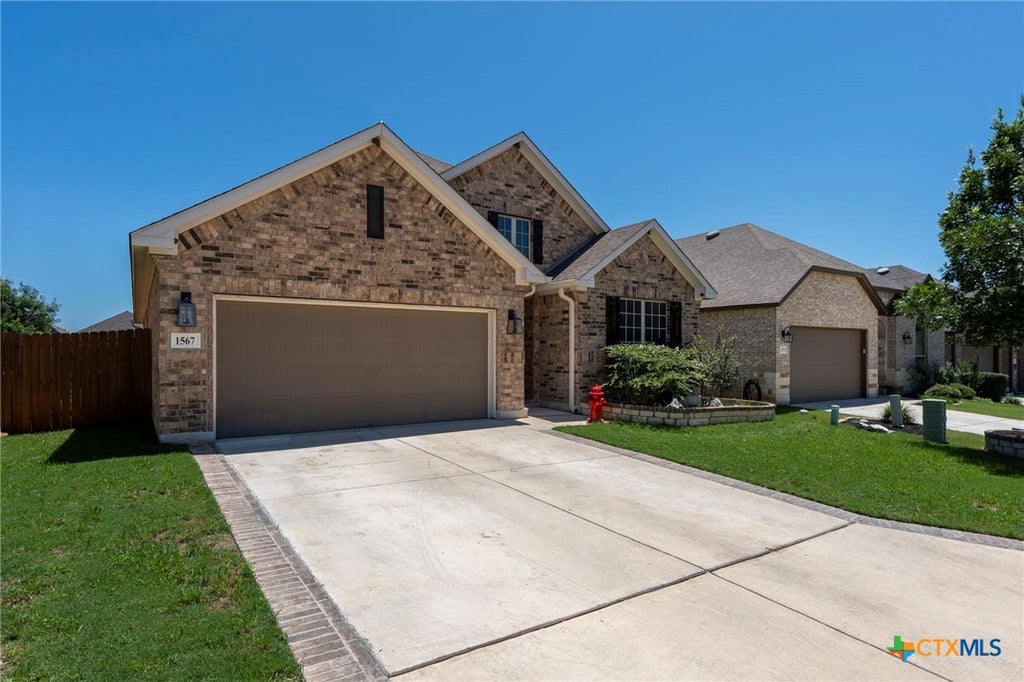 Photo of 1567 Founders Park, New Braunfels, TX 78132 (MLS # 615830)