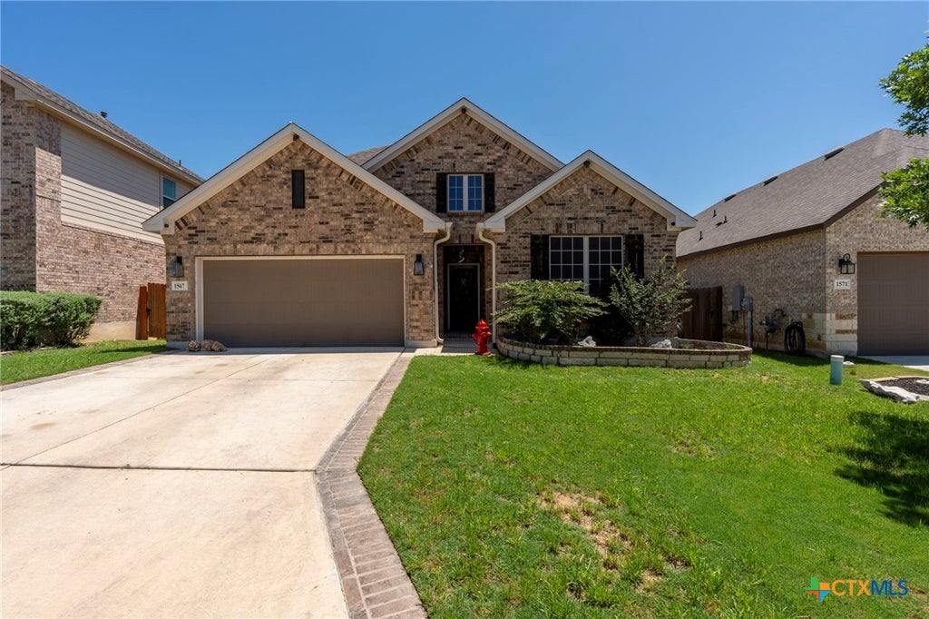 Photo of 1567 Founders Park, New Braunfels, TX 78132 (MLS # 615830)