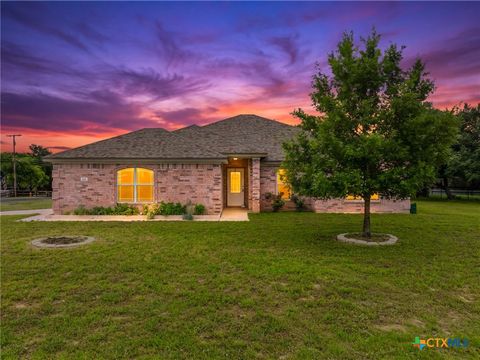 Photo of 1626 Homestead, Kempner, TX 76539 (MLS # 614024)