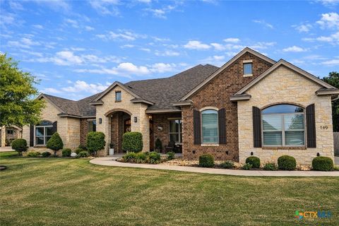 Photo of 119 Chattanooga Court, Belton, TX 76513 (MLS # 610775)
