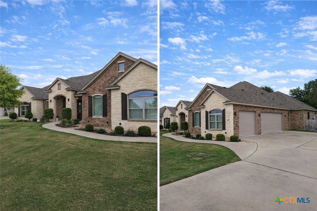 Photo of 119 Chattanooga Court, Belton, TX 76513 (MLS # 610775)