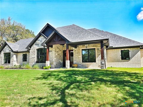 A home in Gatesville