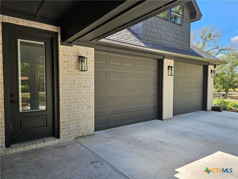 A home in Gatesville