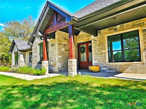 A home in Gatesville