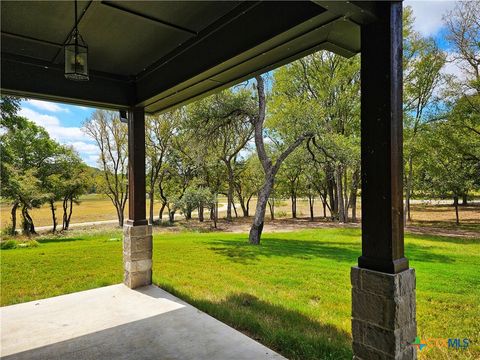 A home in Gatesville