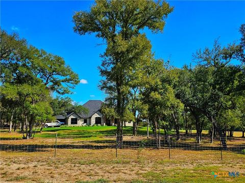 A home in Gatesville