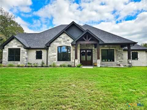 A home in Gatesville