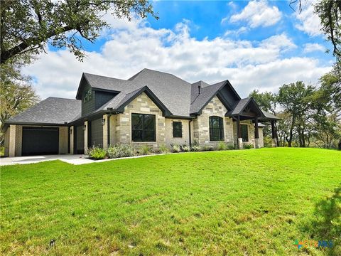 A home in Gatesville