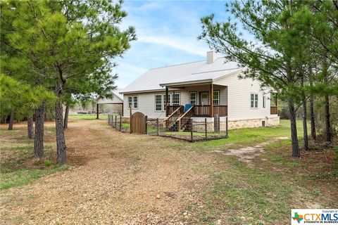 A home in Paige