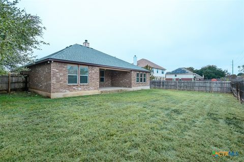 A home in Killeen