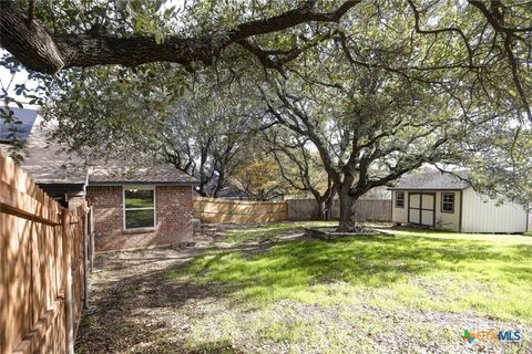 A home in Harker Heights