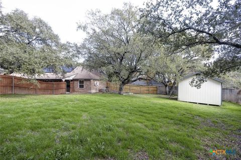 A home in Harker Heights