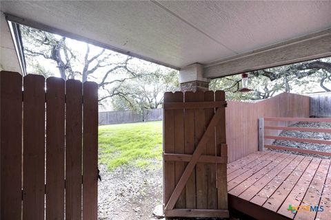 A home in Harker Heights