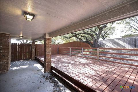 A home in Harker Heights