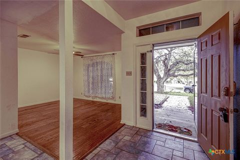 A home in Harker Heights