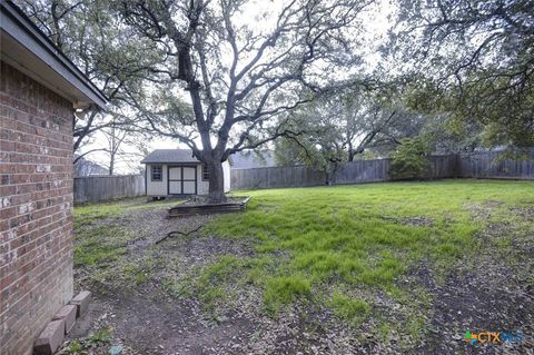 A home in Harker Heights